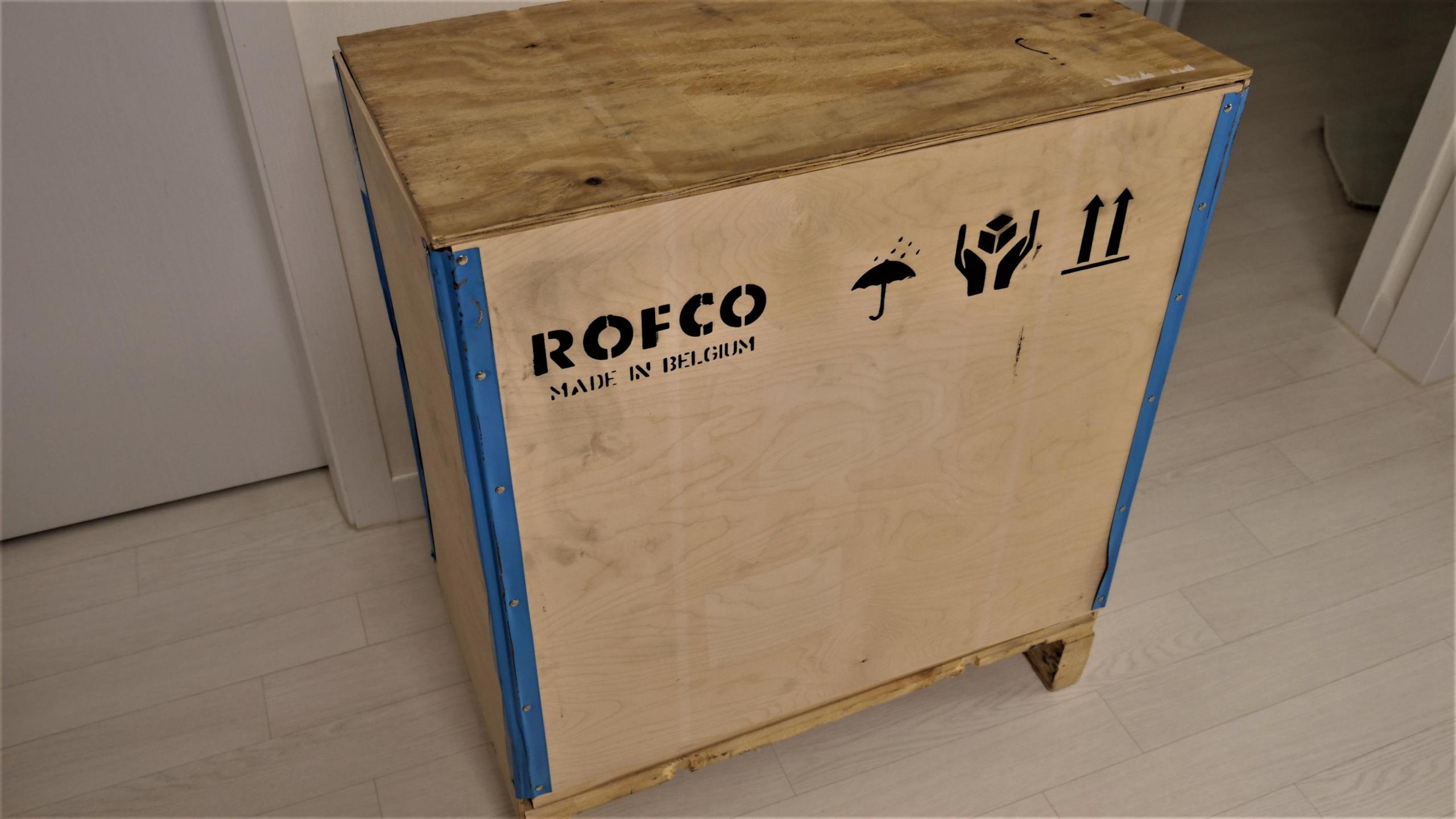 Rofco B5 Oven Unboxing and Review The Fresh Loaf